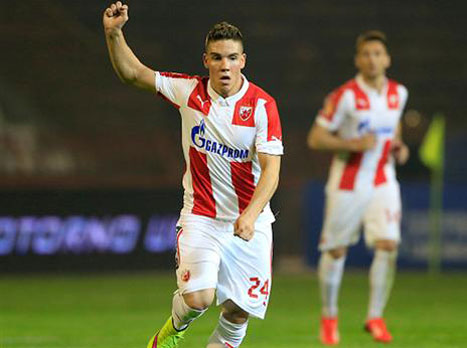 חולם גם בספרדית. ריסטיץ' (GETTY)