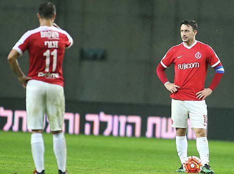 "אם הקבוצה תפורק כולם יעזבו, לא רק אני", אלטמן (אלן שיבר)