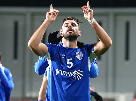 התקופה הטובה של ק"ש נמשכת (דני מרון)