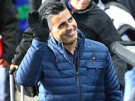 סילבס. יקבל קבוצה חדשה בינואר (דני מרון)