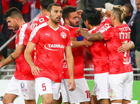 העיקר התוצאה, ב"ש דילגה לשלב הבא (דני מרון)