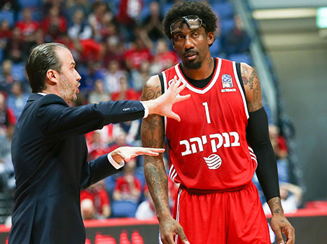 כבר בראשות הבית. י-ם (דני מרון)