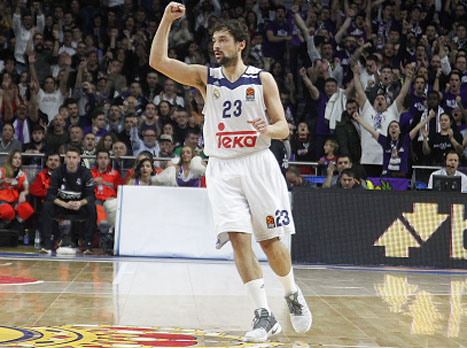 סרחיו יול. ריאל השלימה דאבל על מכבי העונה (getty)