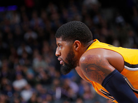 קאמבק גדול של אינדיאנה. ג'ורג' (getty)