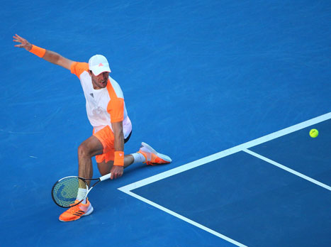 זברב. בגיל 29, הגיע לשיא שלו (Getty)