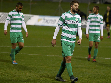 איציק כהן מתוסכל. כפ