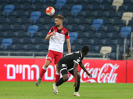 הוסר החשש לשבר. פיניירו (יוסי שקל)