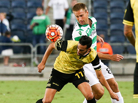 מבוקש אצל האלופה. איינבינדר