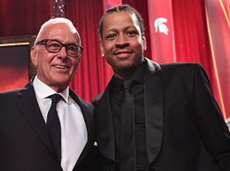 אגדת NBA להיכל? (getty)