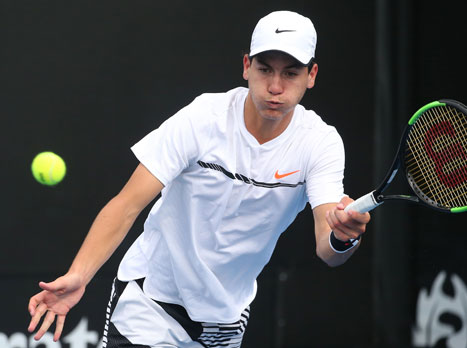 עוליאל. היה קרוב להיסטוריה (Getty)