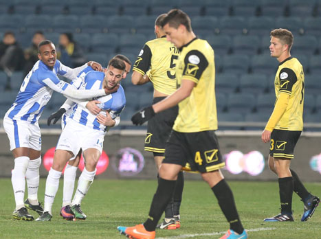 היתרון לא החזיק