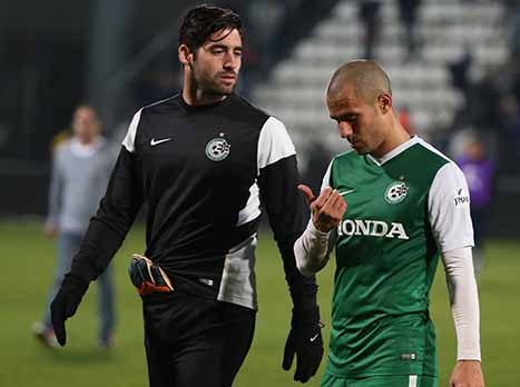 "בטוח שהעתיד ייראה טוב יותר" (צילום: אנצ'ו גוש)