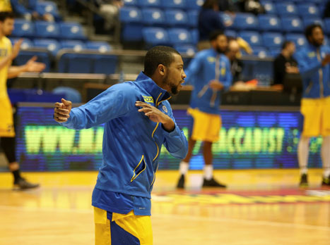 גאודלוק ללא שותפו לקו האחורי (אלן שיבר)