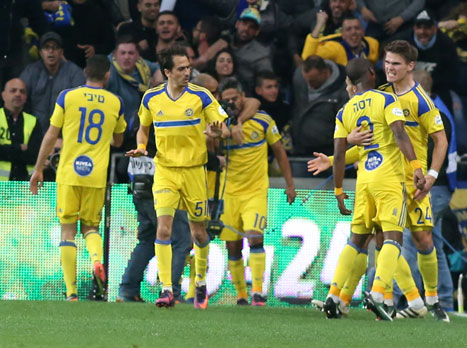 בניון מרגיע. מאמין שמאבק האליפות עדיין לא סגור (יוסי שקל)