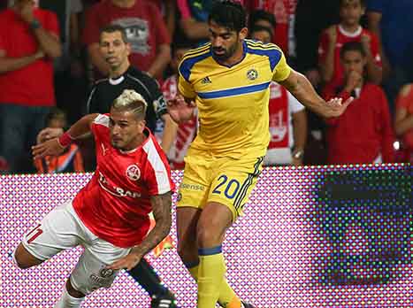 ההתרגשות בשיאה (דני מרון)