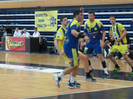 ניצחון 16 ברציפות למכבי תל אביב