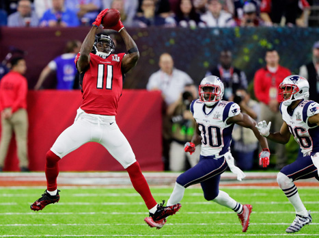 חוליו ג'ונס סוף סוף הגיע למשחק (Getty)