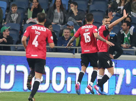 ארביטמן נועץ את השלישי (יוסי שקל)