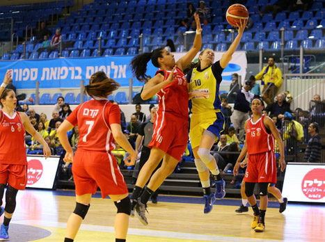 רמה"ש לא הצליחה לחזור למשחק (איגוד הכדורסל)