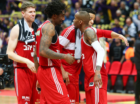 בסופו של דבר י-ם בגמר (דני מרון)