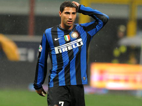 במדי אינטר. קווארסמה התבגר רק בגיל 33 (getty)