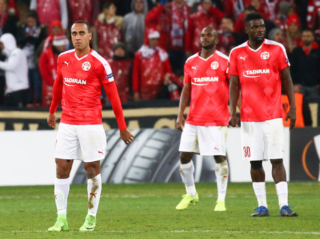 יהיה להם מאוד קשה להפוך את התוצאה (דני מרון)