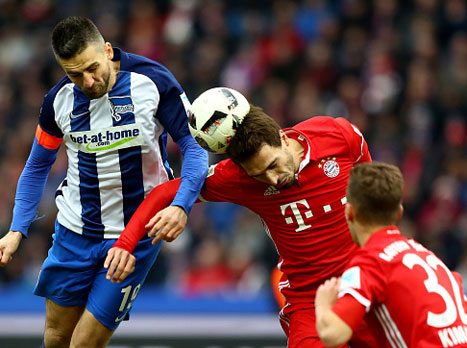 חזר לכבוש, הספיק לנקודה. איבשביץ' (getty)