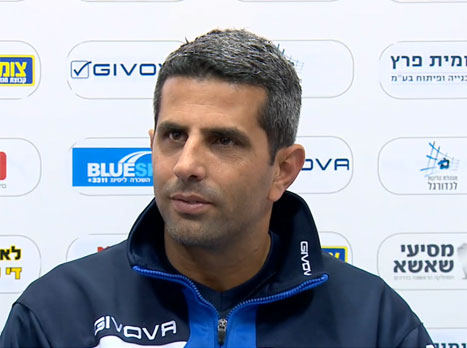 מימר. רוצה להתקרב לפלייאוף העליון