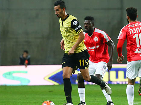 היעד מספר אחד של ב"ש. איינבינדר (דני מרון)