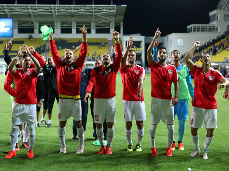 0:0 במשחק במולדובה שלח את ב"ש לשלב הבא (אודי ציטיאט)