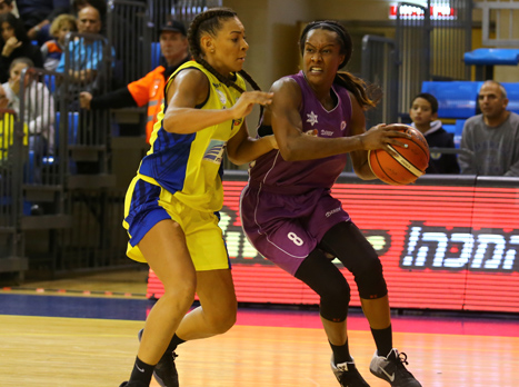 רמת חן רוצה להמשיך לדרוס (איגוד הכדורסל)