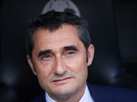 ואלוורדה. על הספסל בקאמפ נואו בעונה הבאה? (getty)