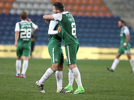 "עשינו רק צעד ראשון" (צילום: אלן שיבר)