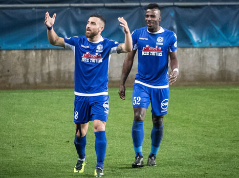 בדרך לבירת הנגב? אלו (ספי מגריזו)