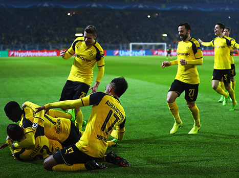 הצגה לעיני האוהדים (Getty)