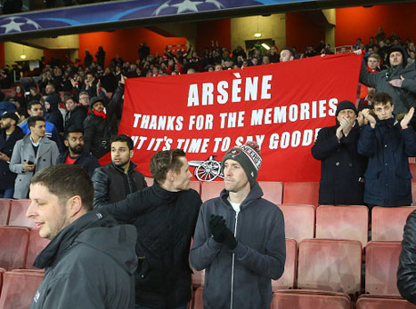 זמן להיפרד? ונגר (Getty)