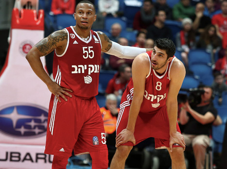 ירושלים במבחן אחרון לפני ולנסיה