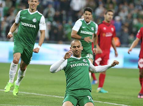 שווה פלייאוף עליון. ורמוט (אלן שיבר)