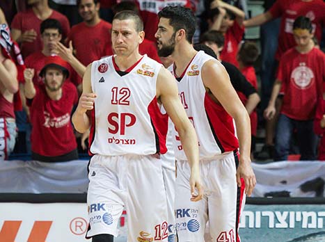 ת"א ניצלה את העייפות של ירושלים (מנהלת הליגה)