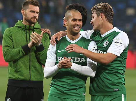 הכל עובר דרכו. ורמוט (אלן שיבר)