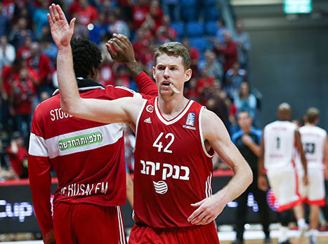 רך? פיטרסון רוצה לטרוף את הפרקט (דני מרון)