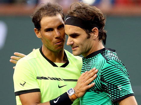 פדרר. ממשיך בכושר הנהדר מאוסטרליה (Getty)