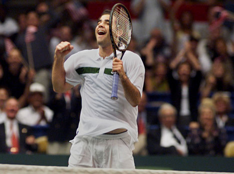 יותר רובוטי מתוכי. סמפראס (getty)