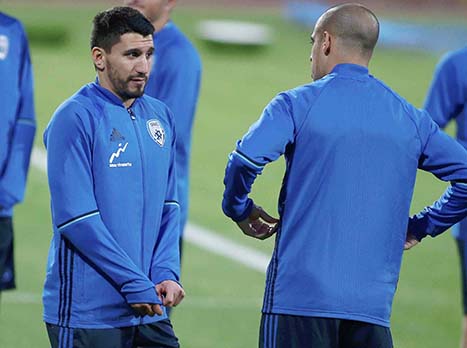 אלמוג כהן. עונה מצוינת בגרמניה (אלן שיבר)