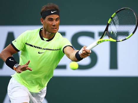 מפגש שני בהיסטוריה מול נדאל (getty)