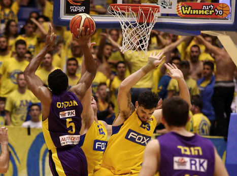 כמעט קאמבק, רק כמעט (אלן שיבר)