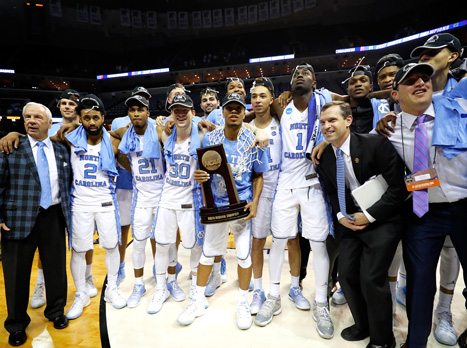 הטאר הילס חוגגים פיינל פור שני רצוף (Getty)