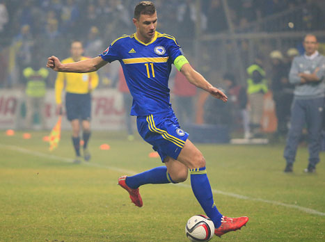 יובל שערים. דז'קו (getty)