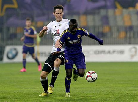 סלליך. יעזוב את הסלובנים בחינם (האתר הרשמי של מאריבור)