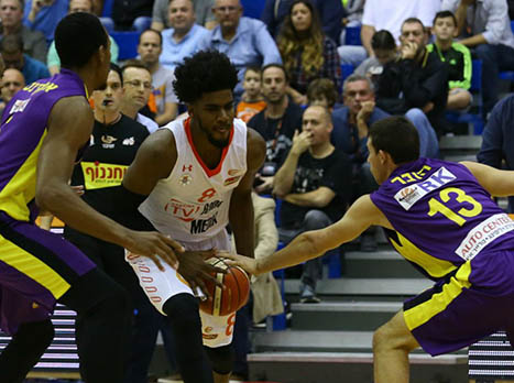 דוסון. "כשאתה הולך ל-NBA, זה עושה לך משהו בראש" (מנהלת הליגה)